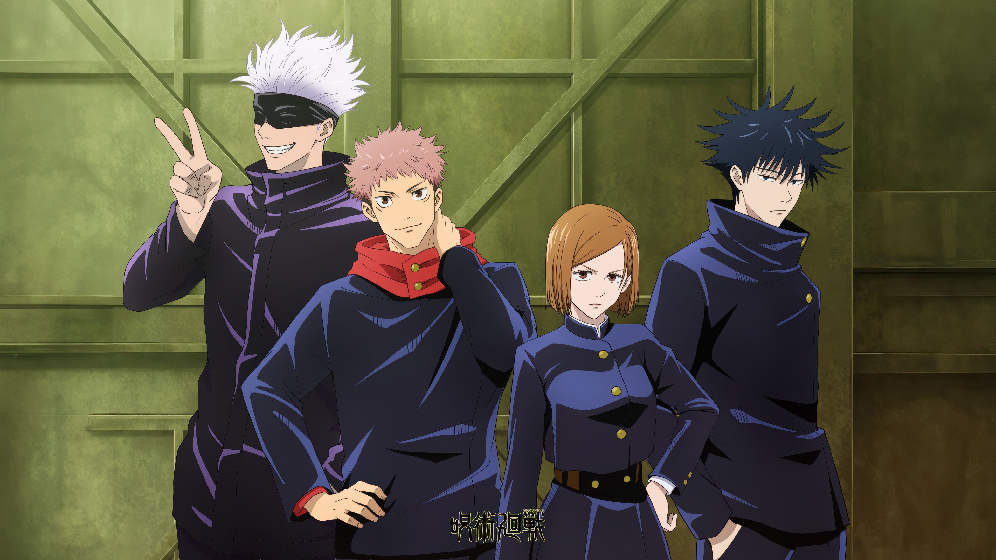 Wallpaper anime ngang 6986