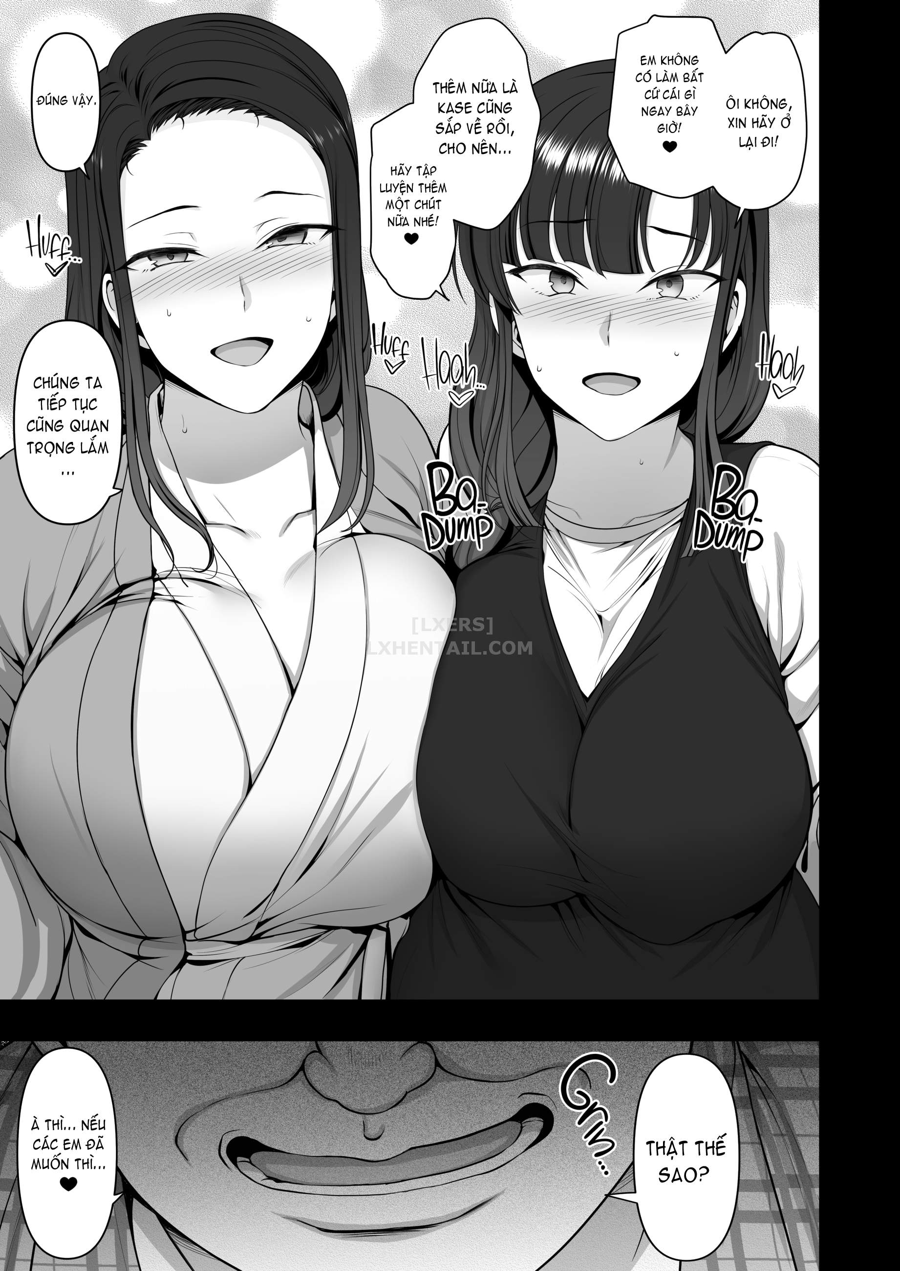 Đọc truyện hentai Hypnotic Sexual Counseling - Chap 4.2