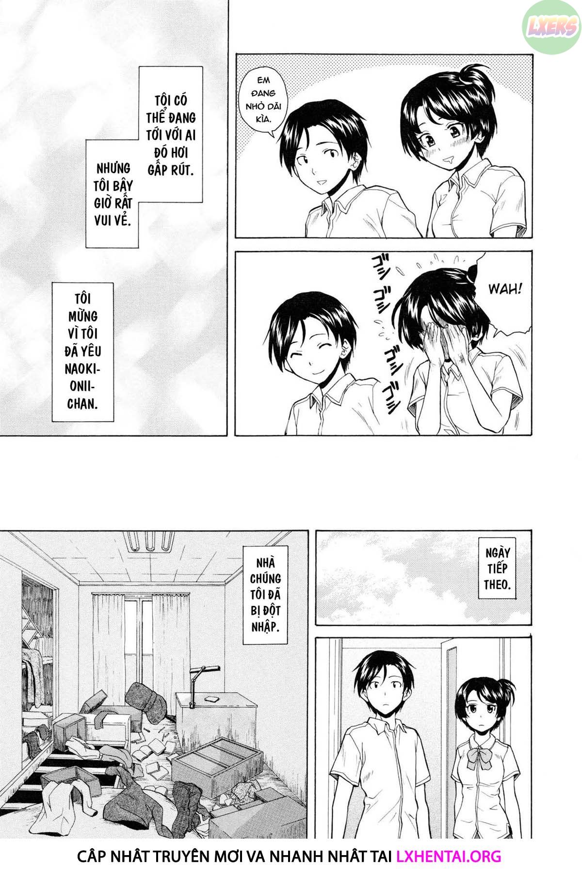 Đọc truyện hentai Ore No Neesan... - Chap 2