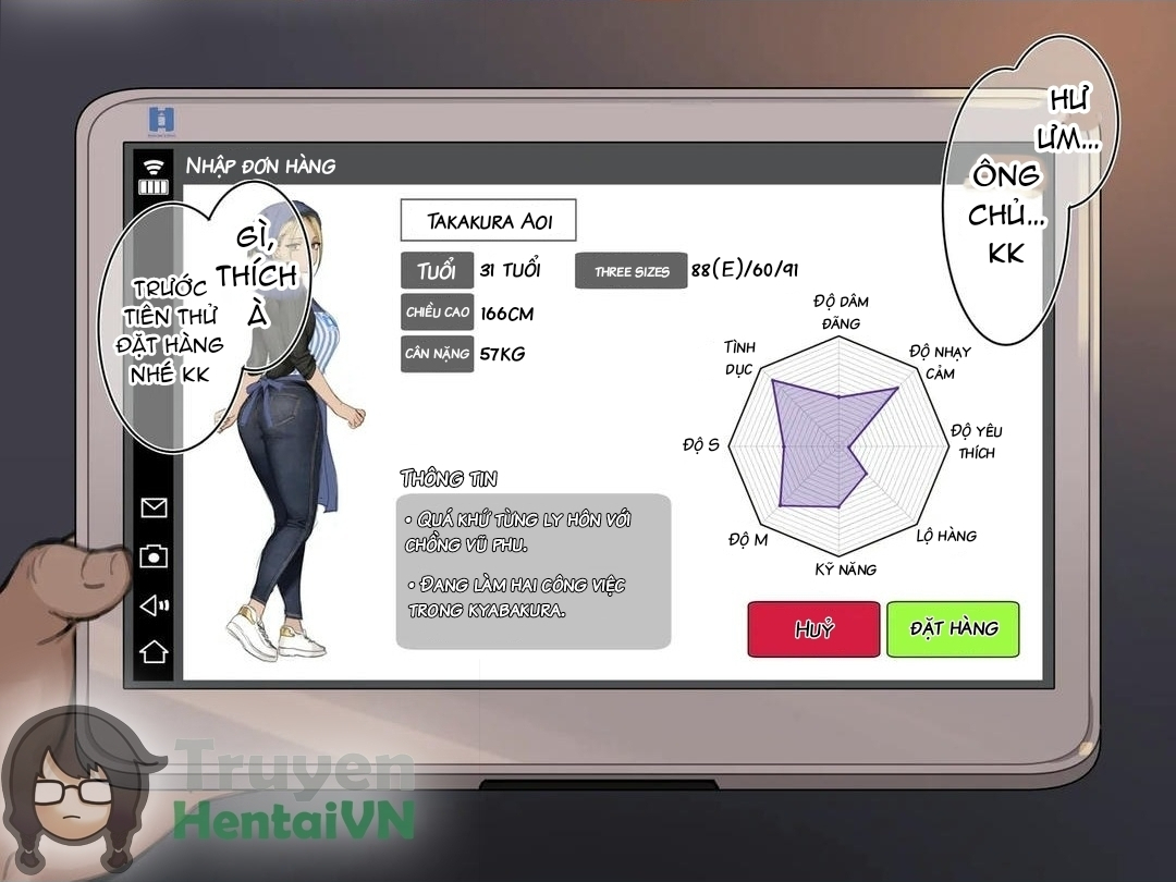 Đọc truyện hentai Saimin Conveni Oppub de Double Work Shiteru Yanmama o Shien shite Ageyou - Oneshot