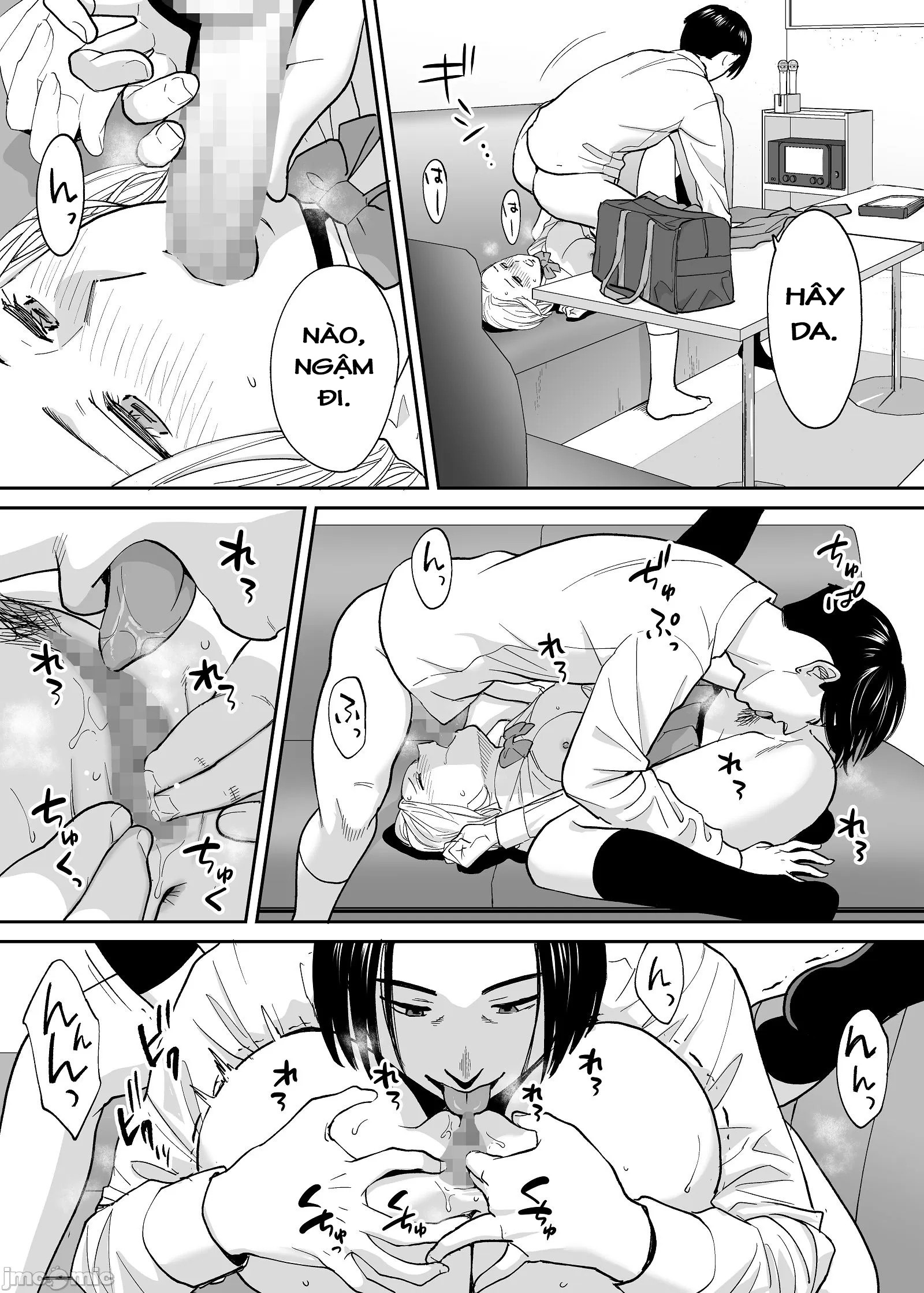 Đọc truyện hentai Karami Zakari - Ngoại truyện 3.2: Niiyama