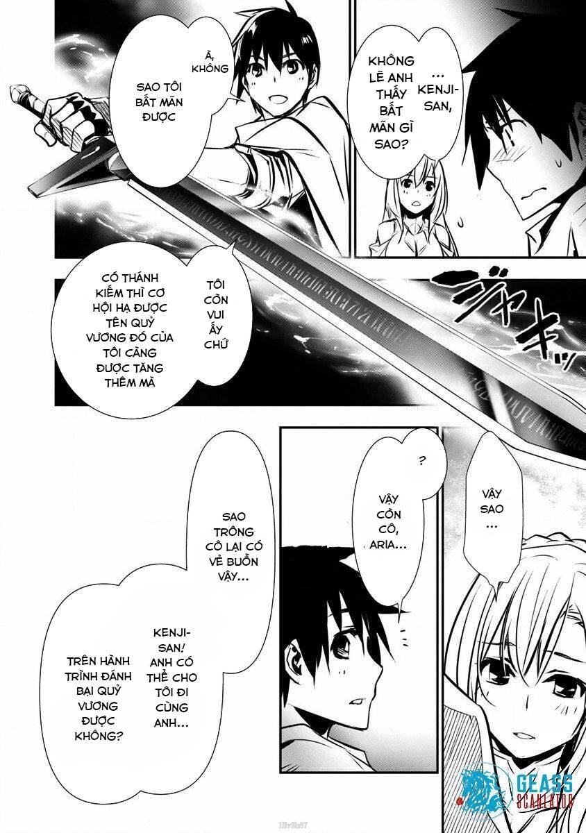 Đọc truyện hentai Cách làm sướng một gián điệp bằng S-kill mạnh nhất - Chap 10