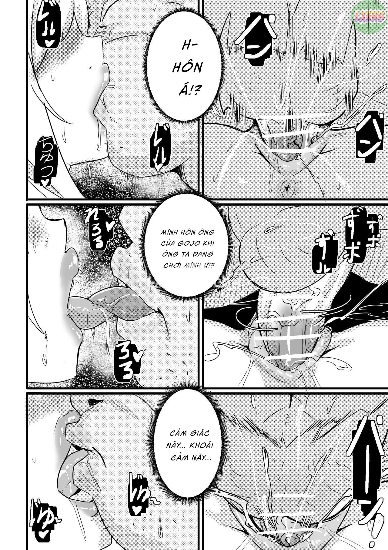 Đọc truyện hentai B-Trayal 39 Marin Kitagawa - Oneshot