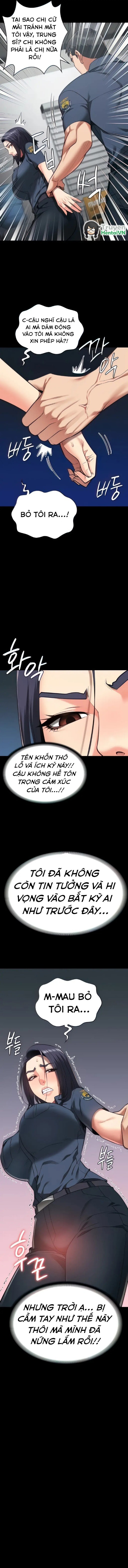 Đọc truyện hentai Giam cầm - Chap 29