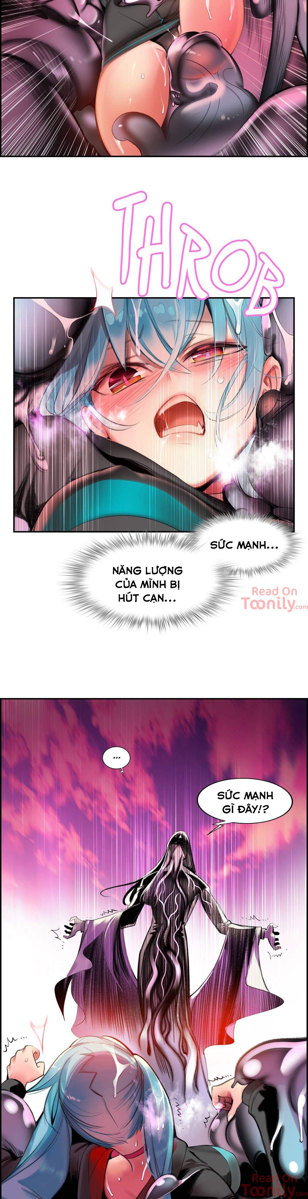 Đọc truyện hentai Sự Ràng Buộc Của Lilith - Chap 74