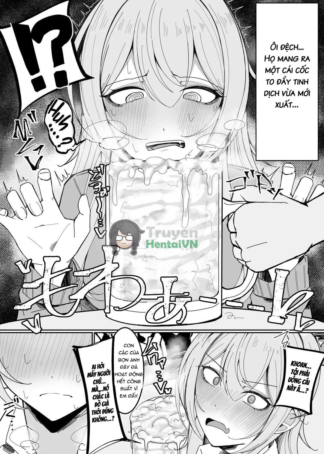 Đọc truyện hentai Zamen Oogui Taikai - Oneshot