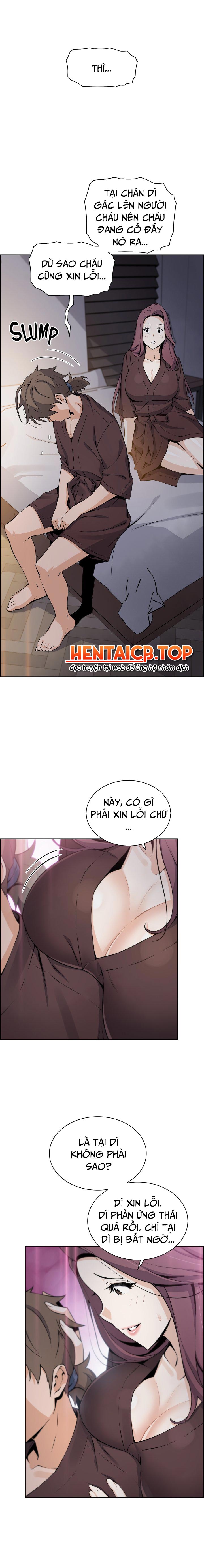 Đọc truyện hentai Những mỹ nhân ở tiệm đậu hũ - Chap 13