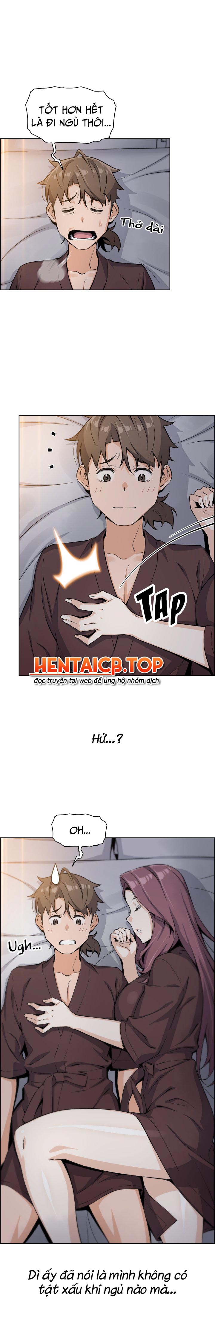 Đọc truyện hentai Những mỹ nhân ở tiệm đậu hũ - Chap 12