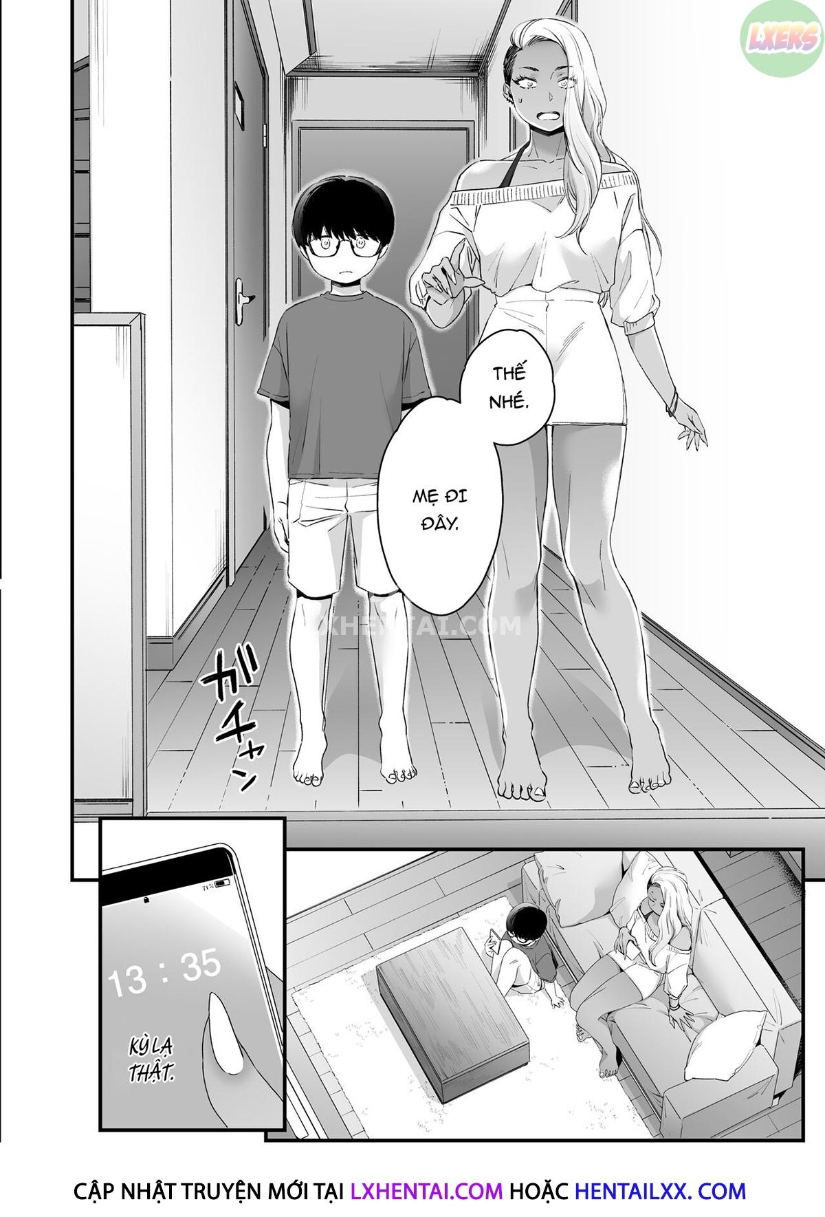 Đọc truyện hentai Kawaii no wa Zurui - Oneshot