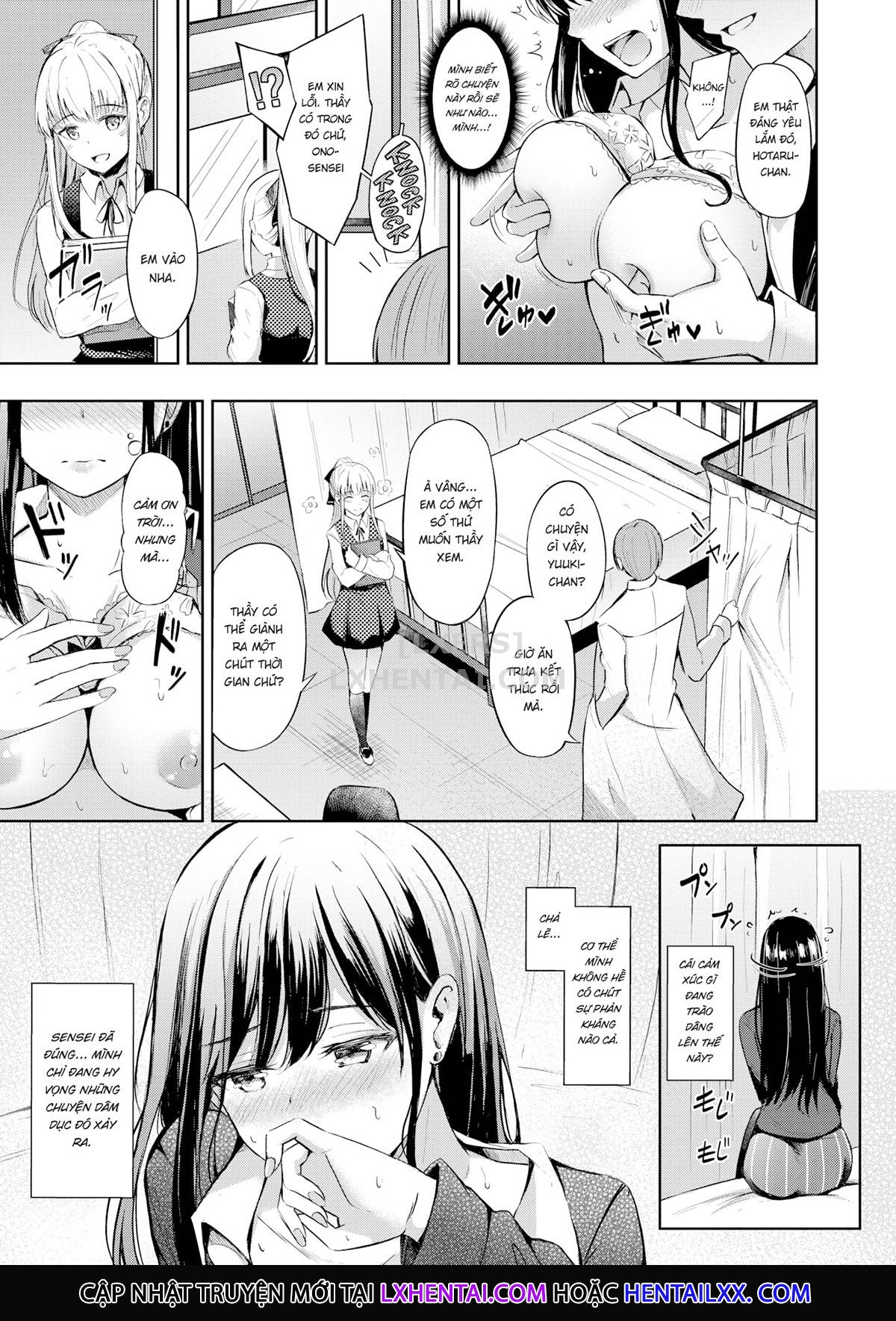 Đọc truyện hentai Love Replay - Oneshot