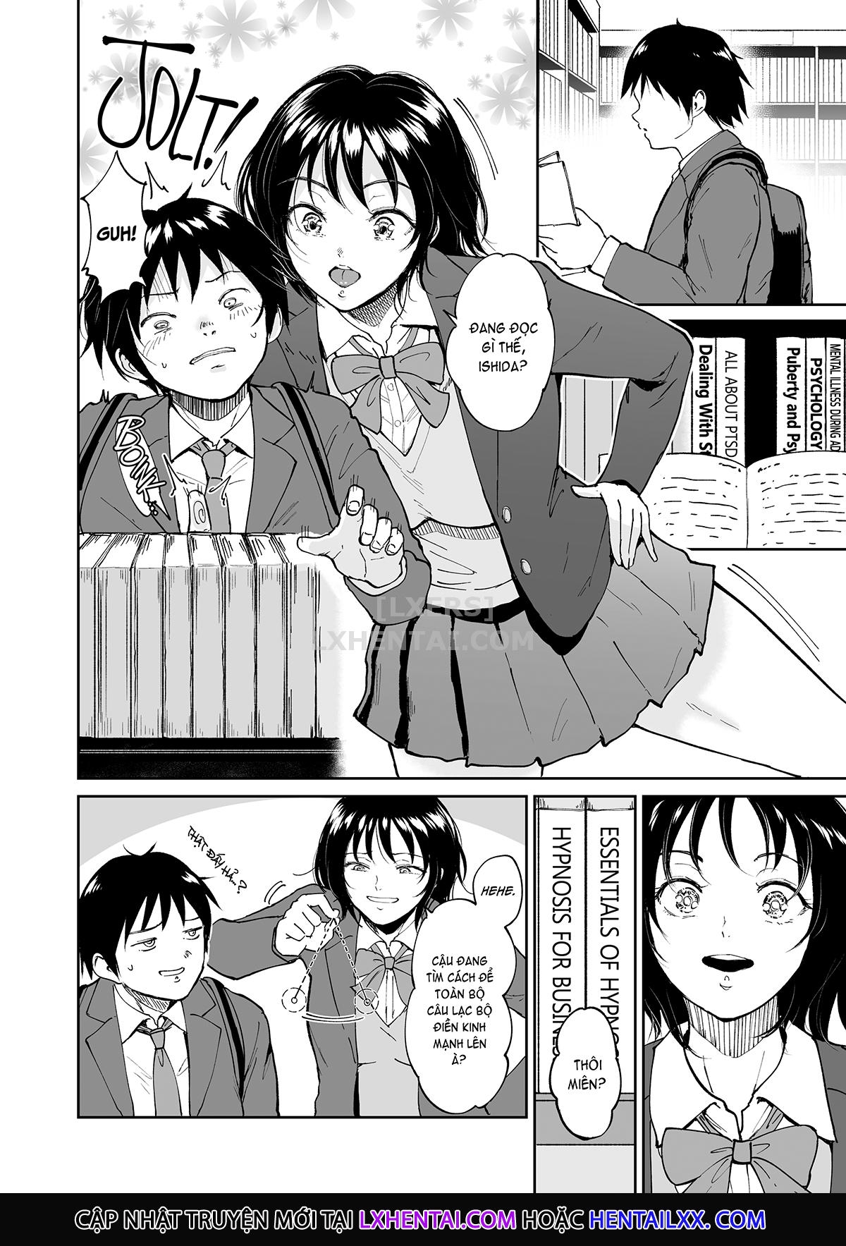 Đọc truyện hentai Asleep at the Training Camp - Chap 2