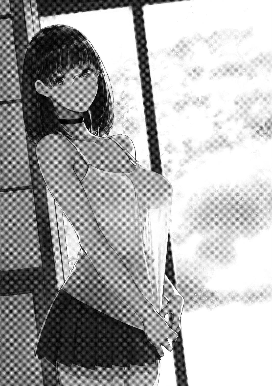 Đọc truyện hentai Next Door's Chinatsu-Chan R - Chap 2