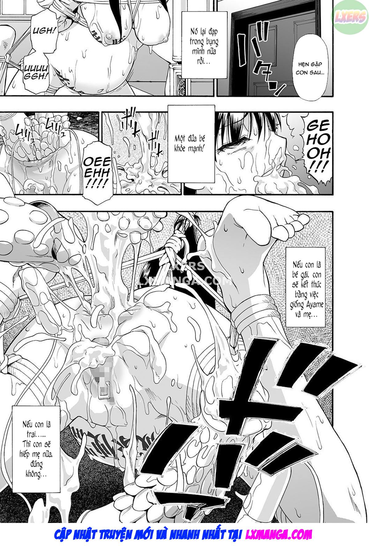 Đọc truyện hentai The Chikushou Bara - Chap 9 - END