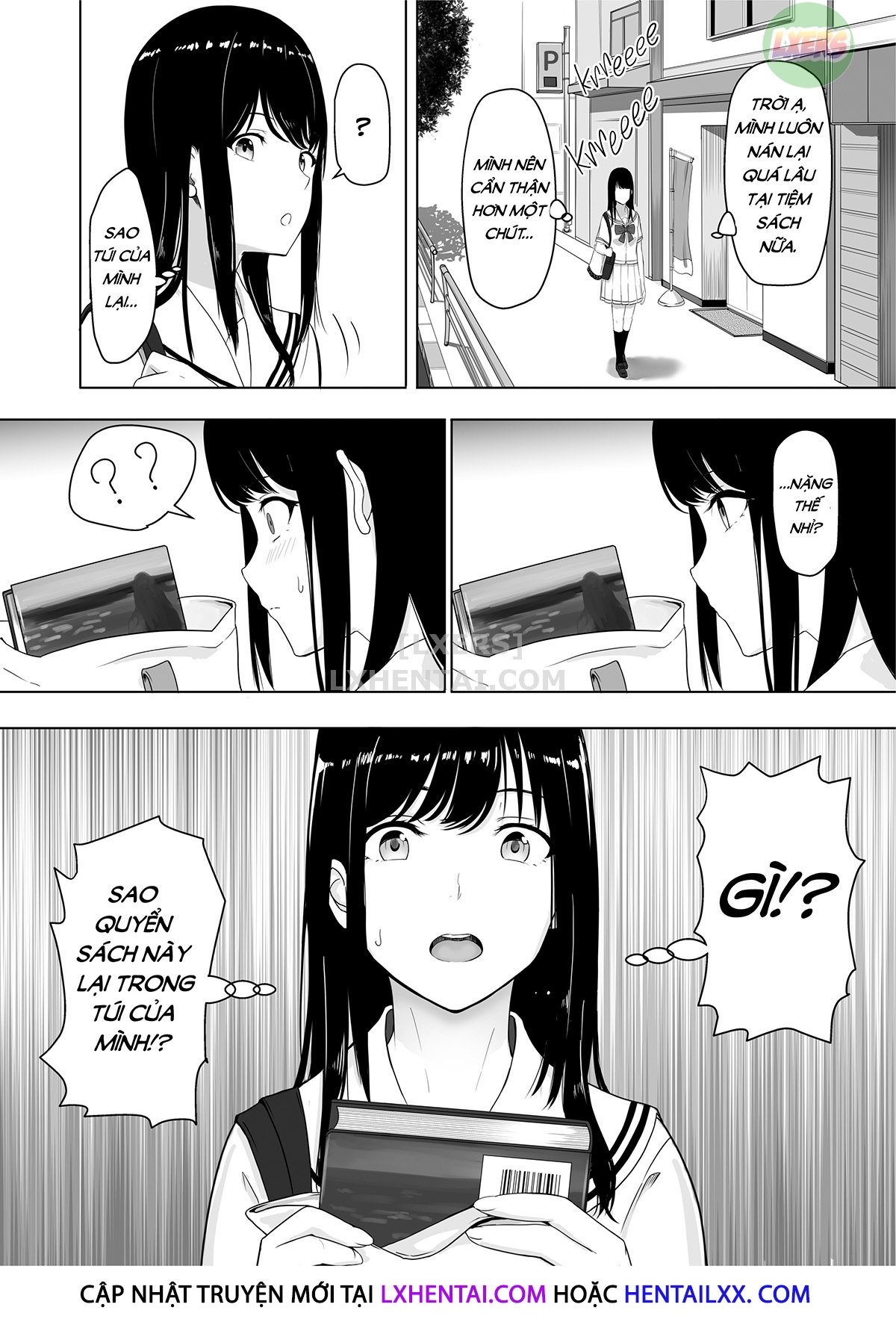 Đọc truyện hentai Là vì em! - Chap 1