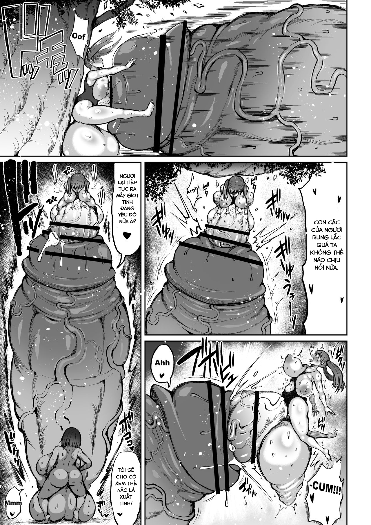 Đọc truyện hentai Kurokawa Cyan - Oneshot