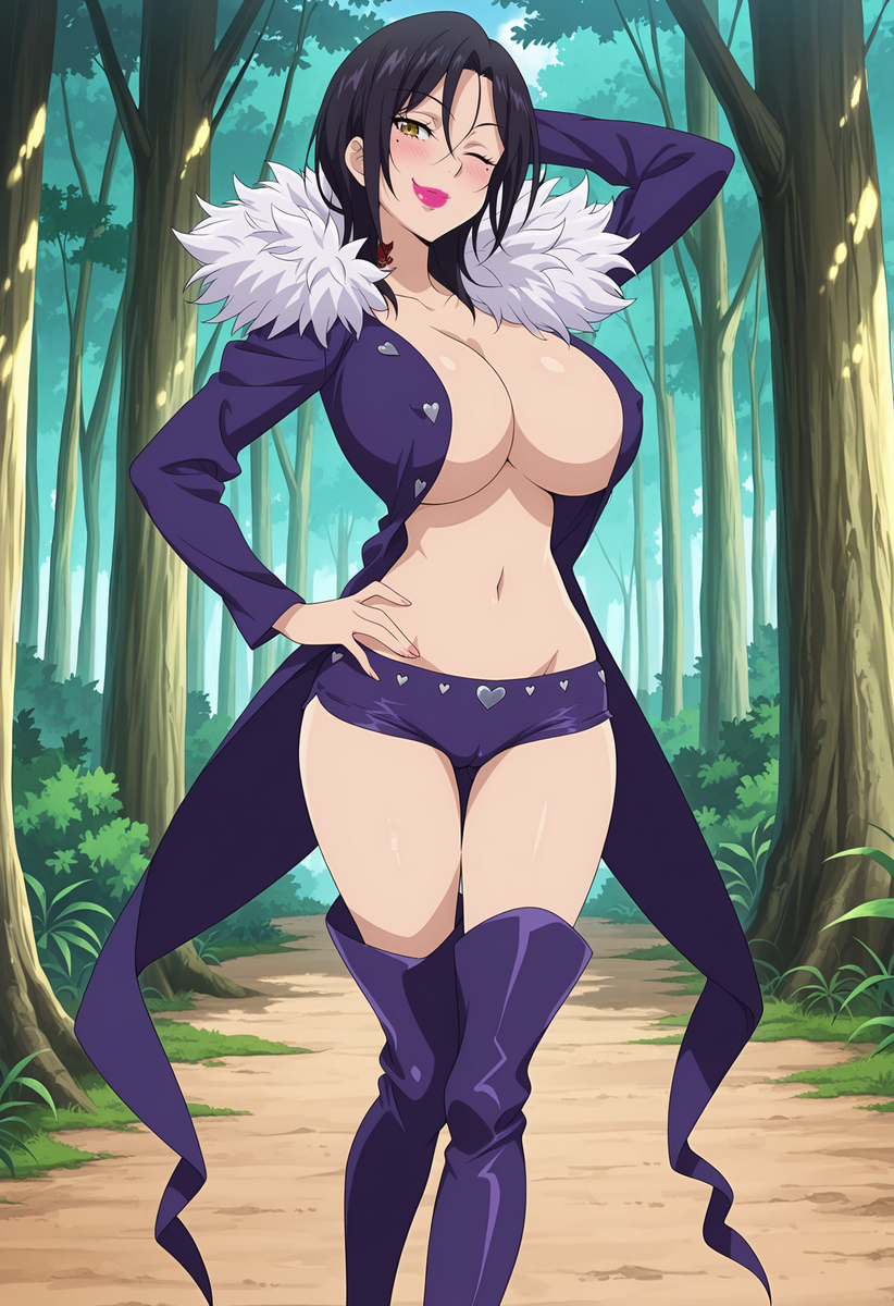 Đọc truyện hentai Tuyển tập Albums Art hentai - Chap 641 - Merlin | Request