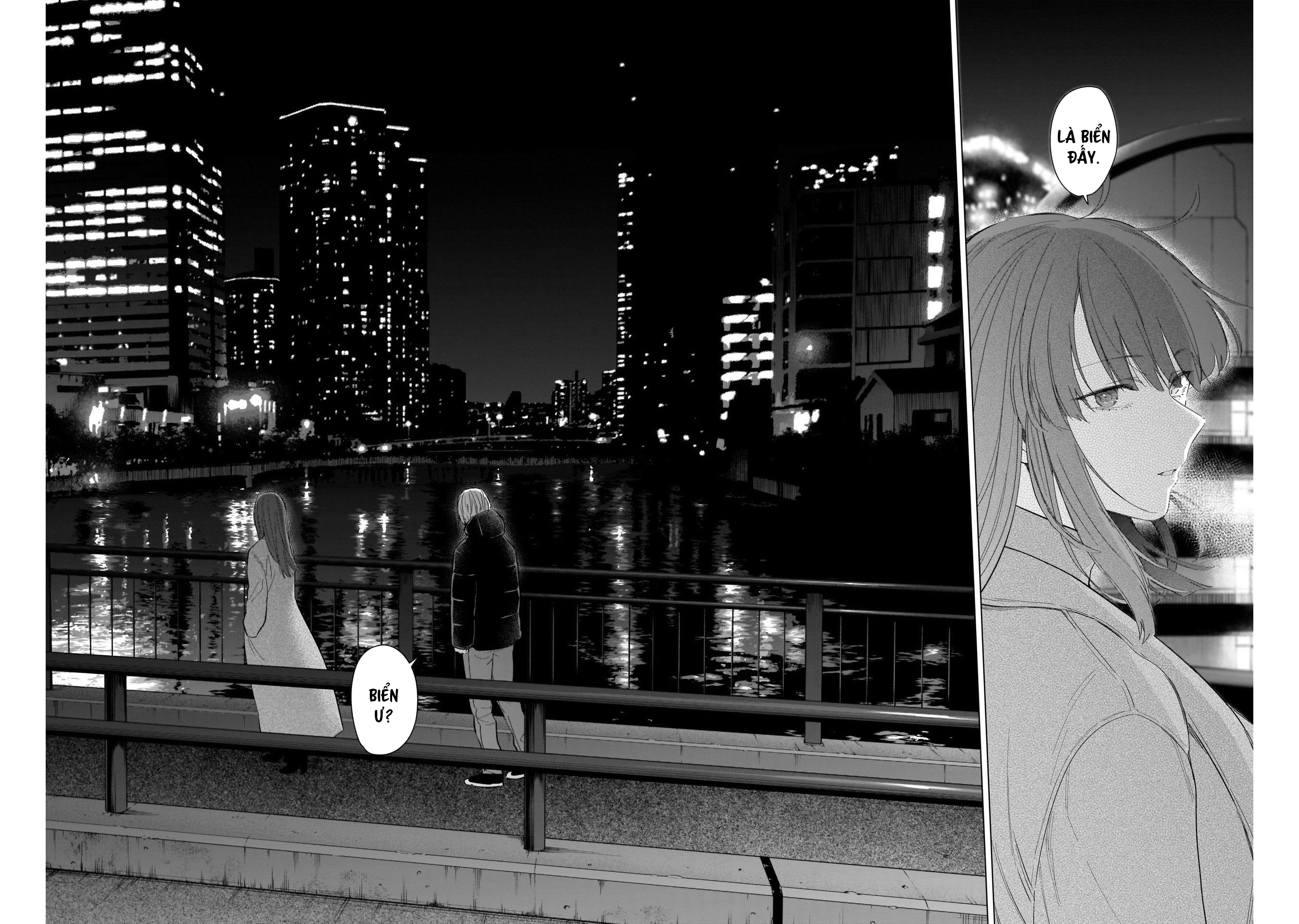 Đọc truyện hentai Shounen no Abyss - Chap 113: Biển khơi