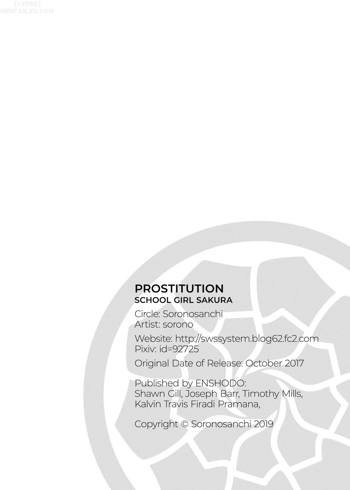 Đọc truyện hentai Prostitution: School Girl - Chap 1 - Prostitution: School Girl Sakura