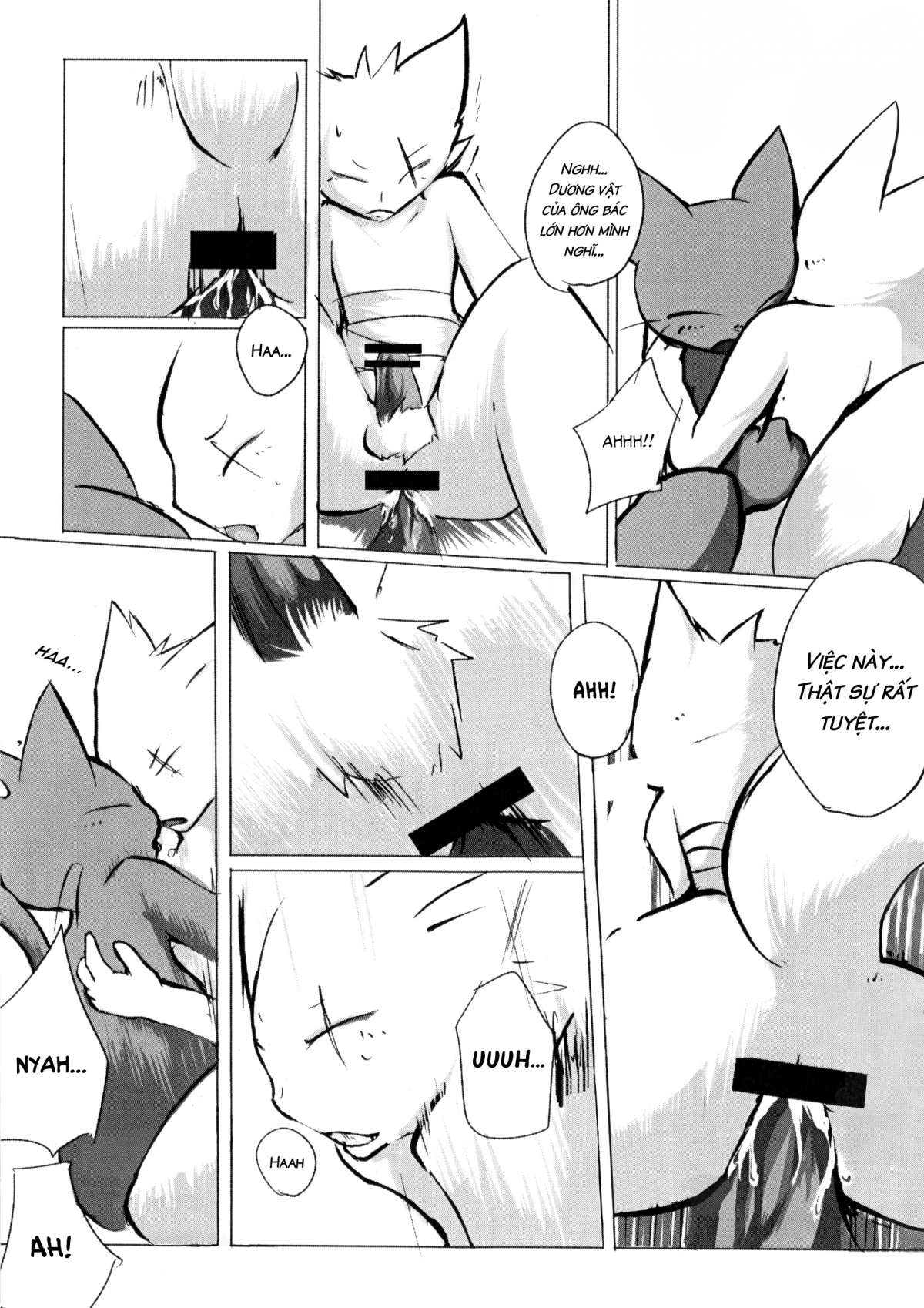 Đọc truyện hentai Nhà hàng nơi những yêu cầu không được tiếp nhận. - Oneshot