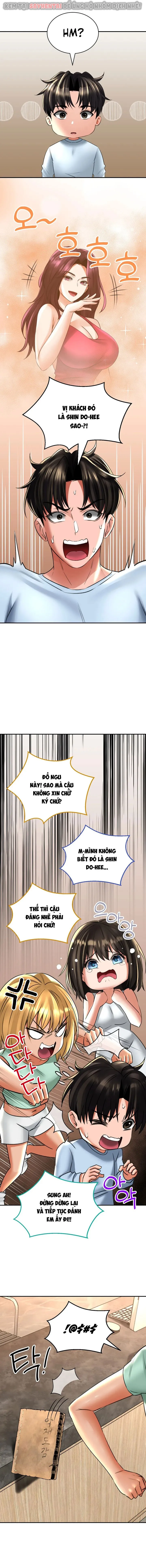 Đọc truyện hentai Thảo Dược Mê Tình - Chap 11