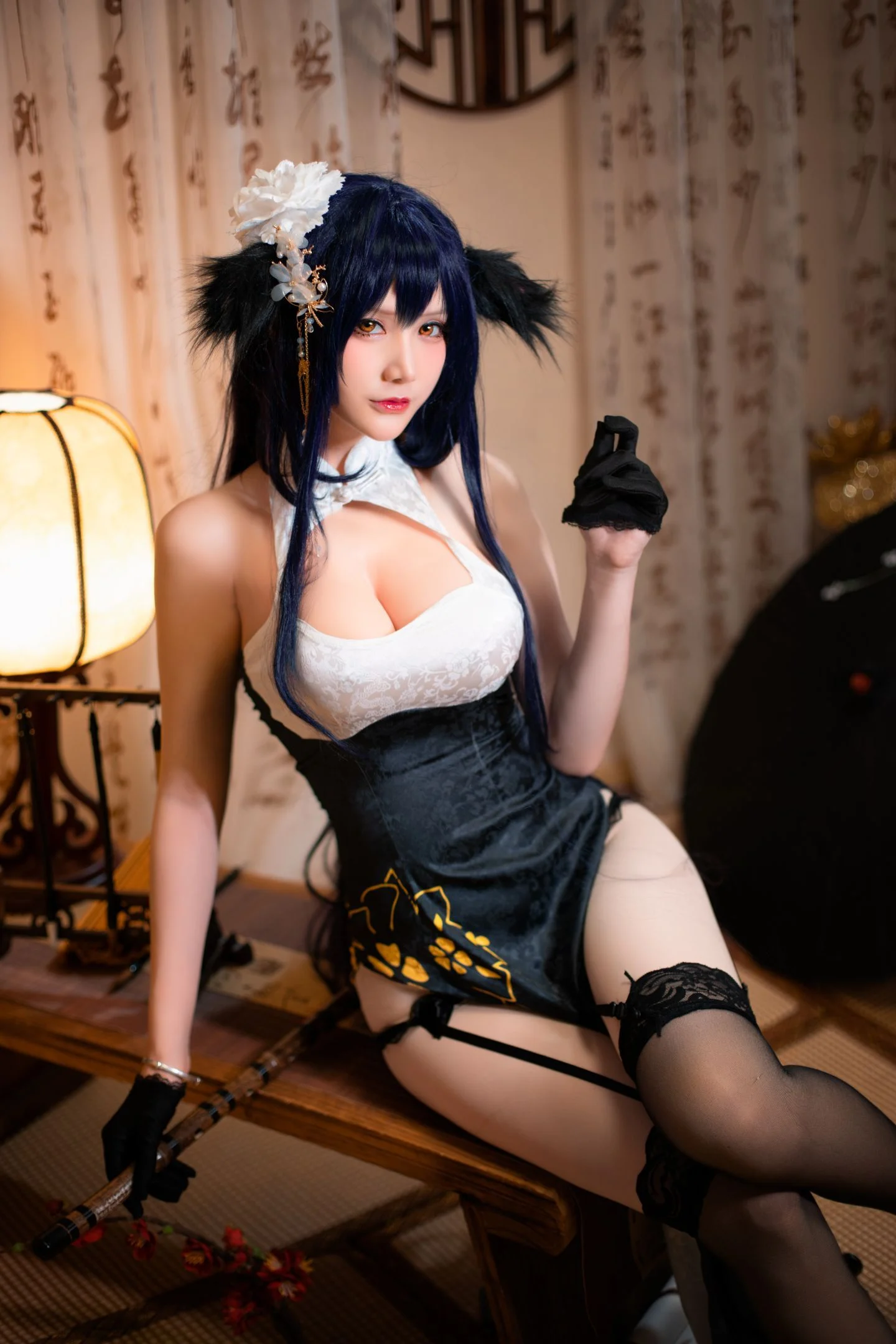 Đọc truyện hentai Tuyển tập Albums siêu phẩm Cosplay - Chap 1209 - [Senjiu Airi] Azuma