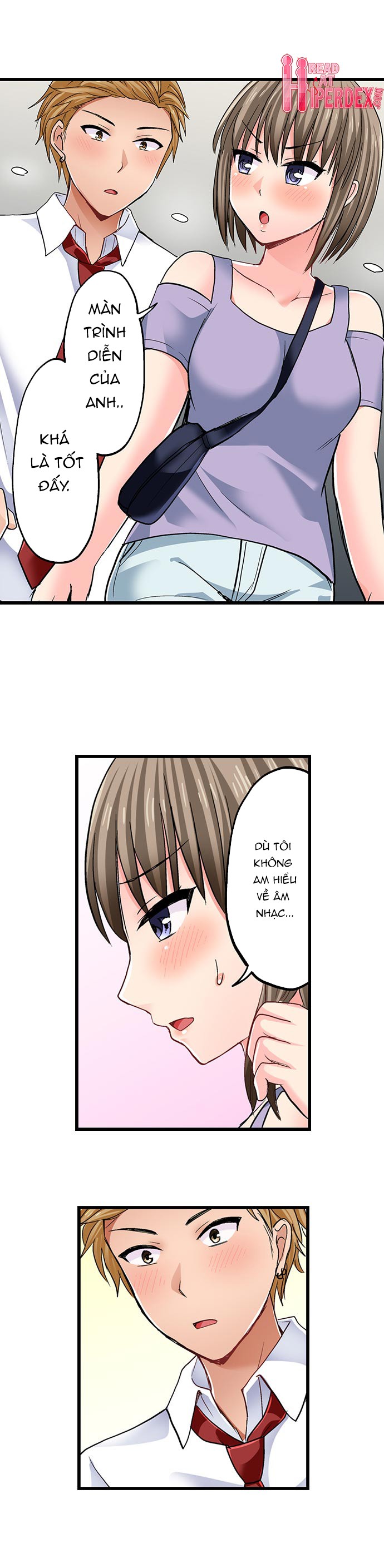 Đọc truyện hentai Trả thù kẻ bắt nạt bằng cách lếu lều - Chap 43