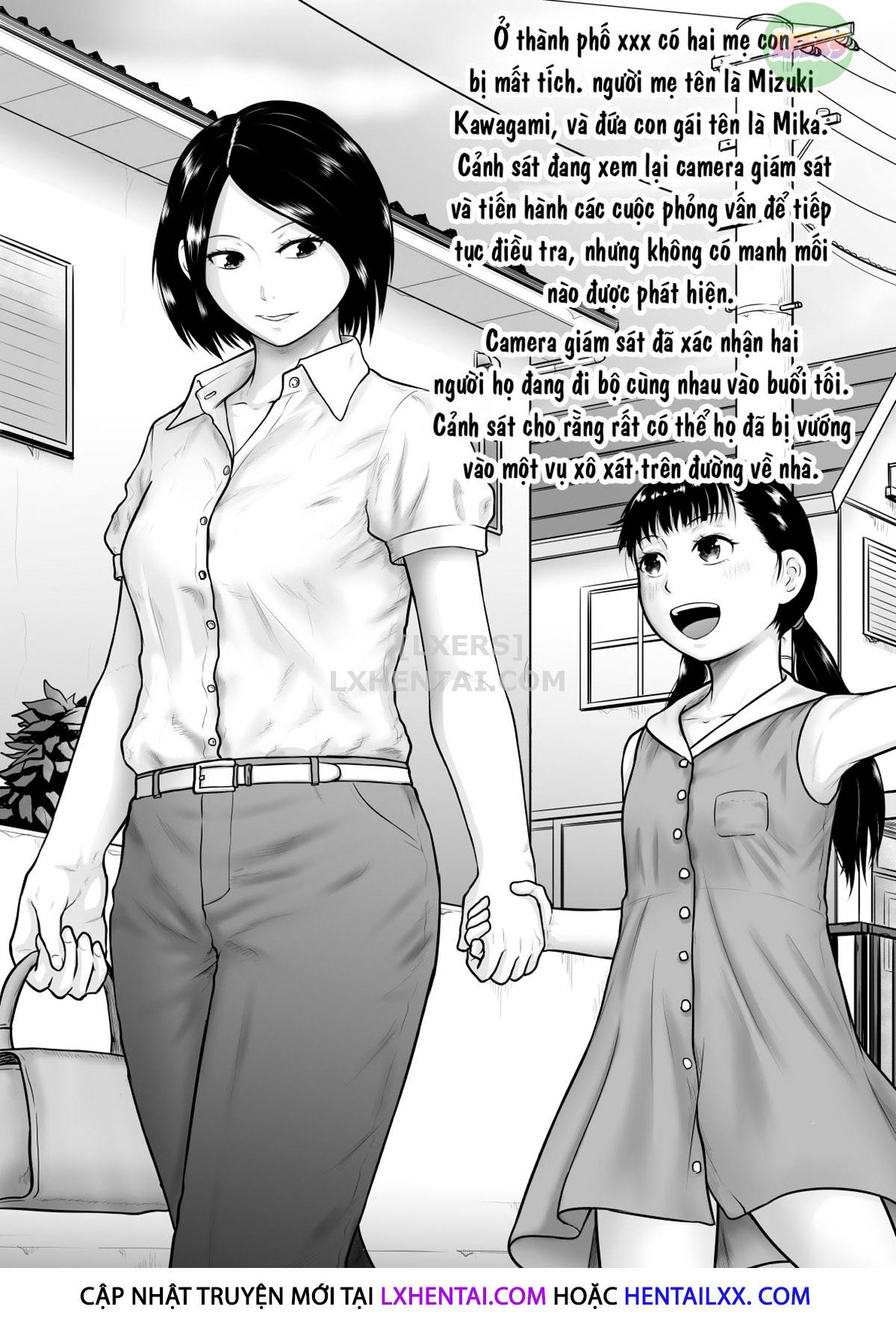 Đọc truyện hentai Execution Brothel - Oneshot