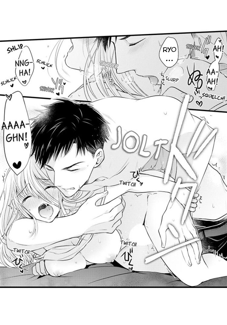 Đọc truyện hentai Ngọn lửa trong tầm tay - Chapter 4: Hình ảnh khác
