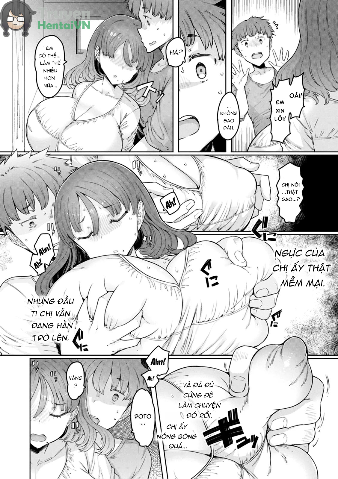 Đọc truyện hentai Housewife Hypnosis App Ch.1-9 - Chap 2