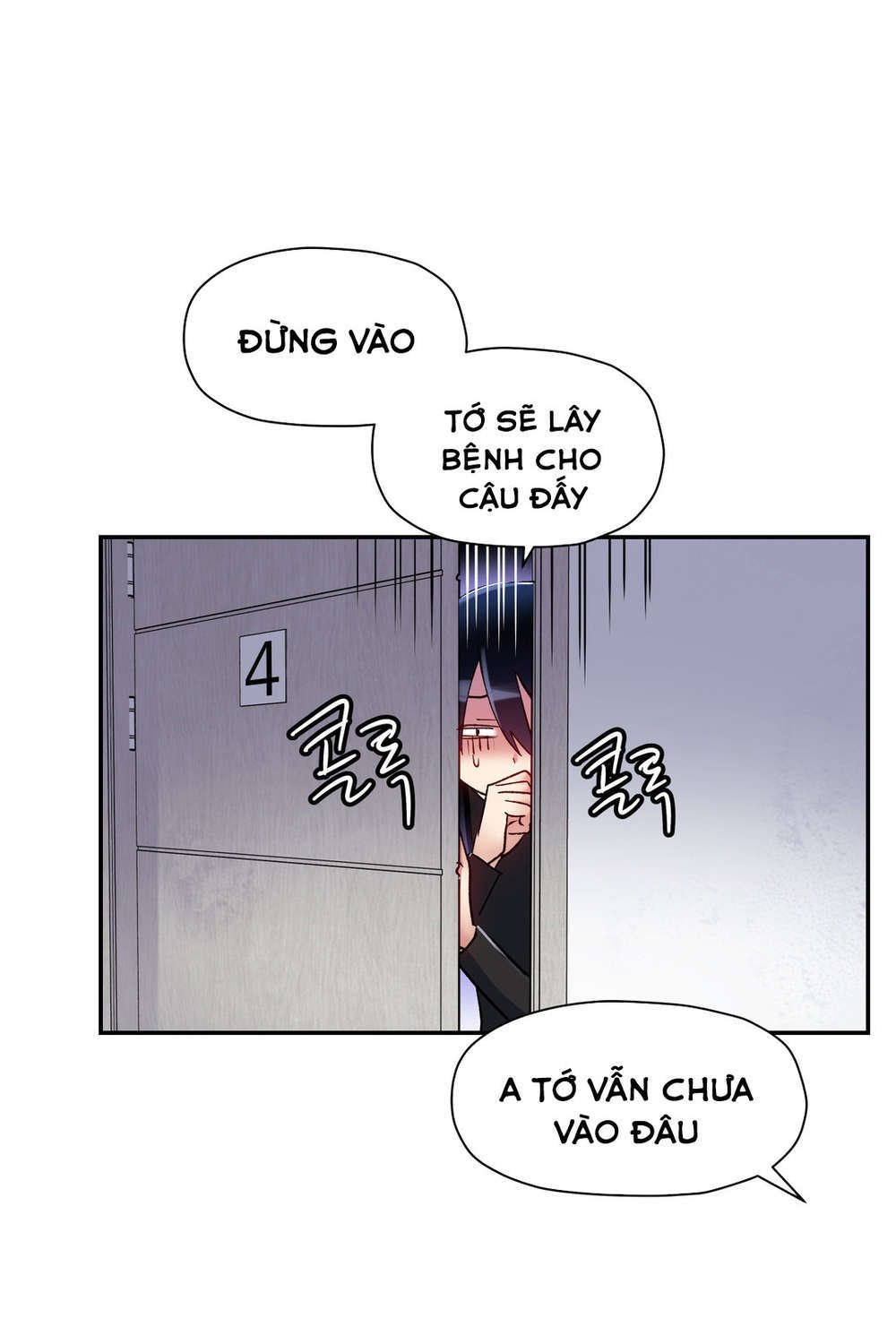 Đọc truyện hentai Dõi theo tình đầu - Chap 15