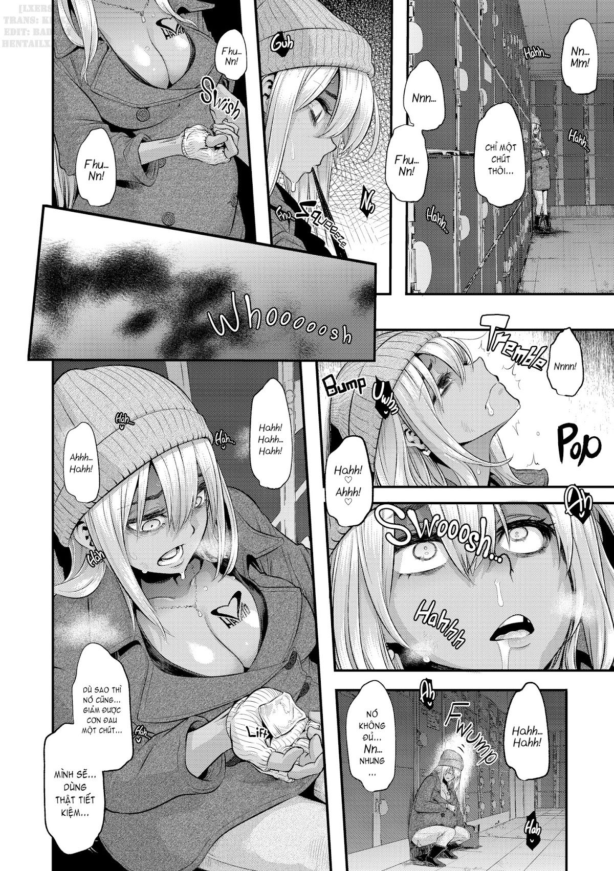 Đọc truyện hentai Cô nữ sinh và lần đầu biết sướng - Chap 7 - End