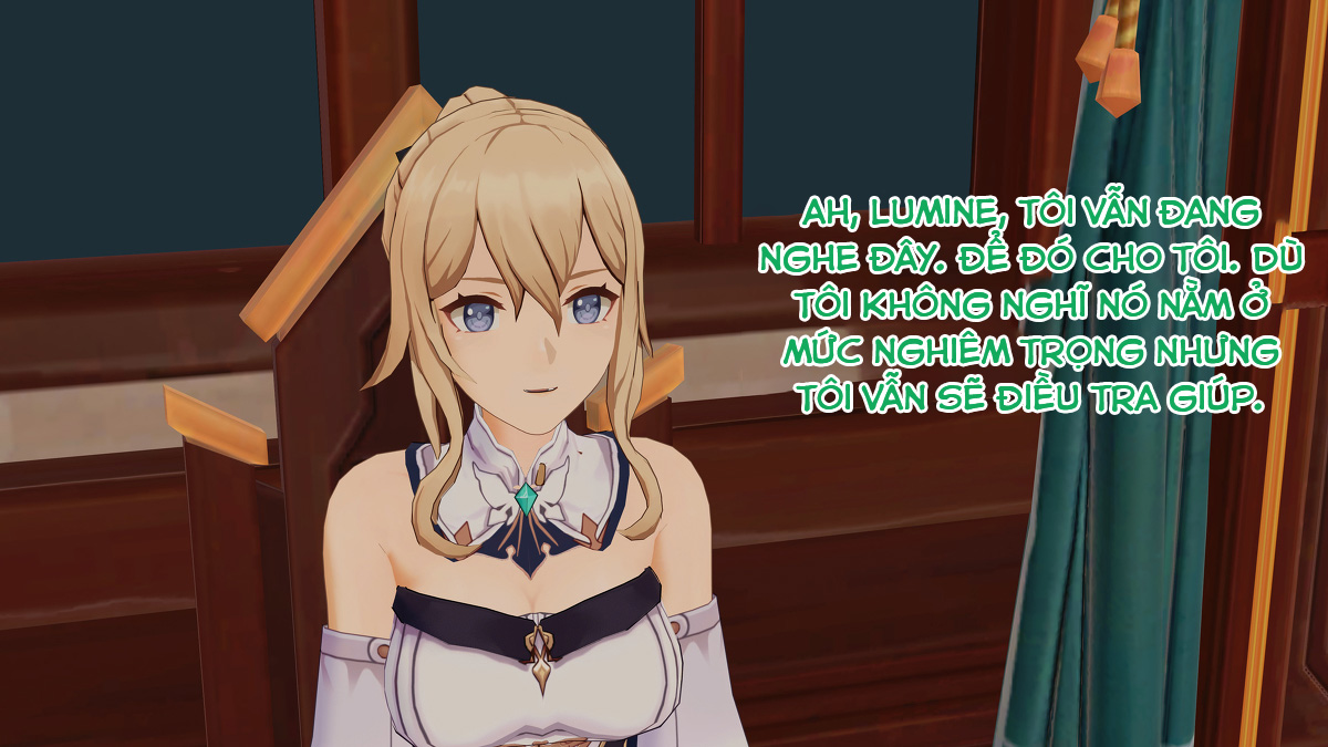 Đọc truyện hentai Cậu học sinh may mắn - Jean 1