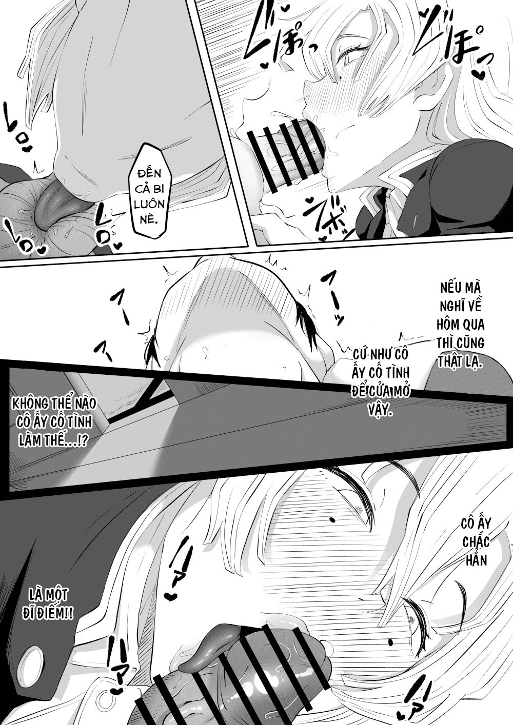 Đọc truyện hentai Phò Mitsuri. (Kimetsu no Yaiba) - Oneshot