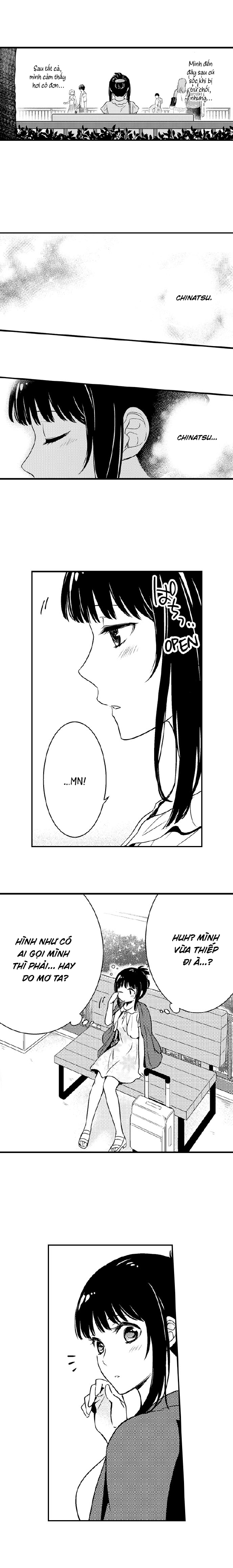 Đọc truyện hentai Anh Sẽ Phục Vụ Em Theo Cách Tốt Nhất - Chap 1: Vị Khách Thứ 1 Triệu.