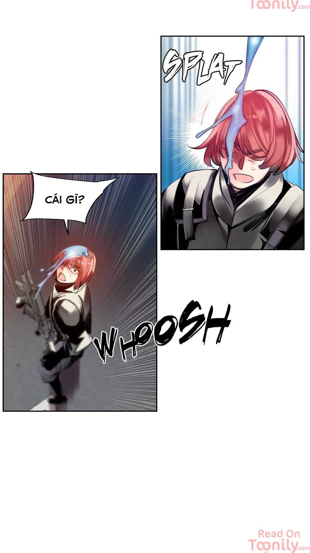 Đọc truyện hentai Sự Ràng Buộc Của Lilith - Chap 73