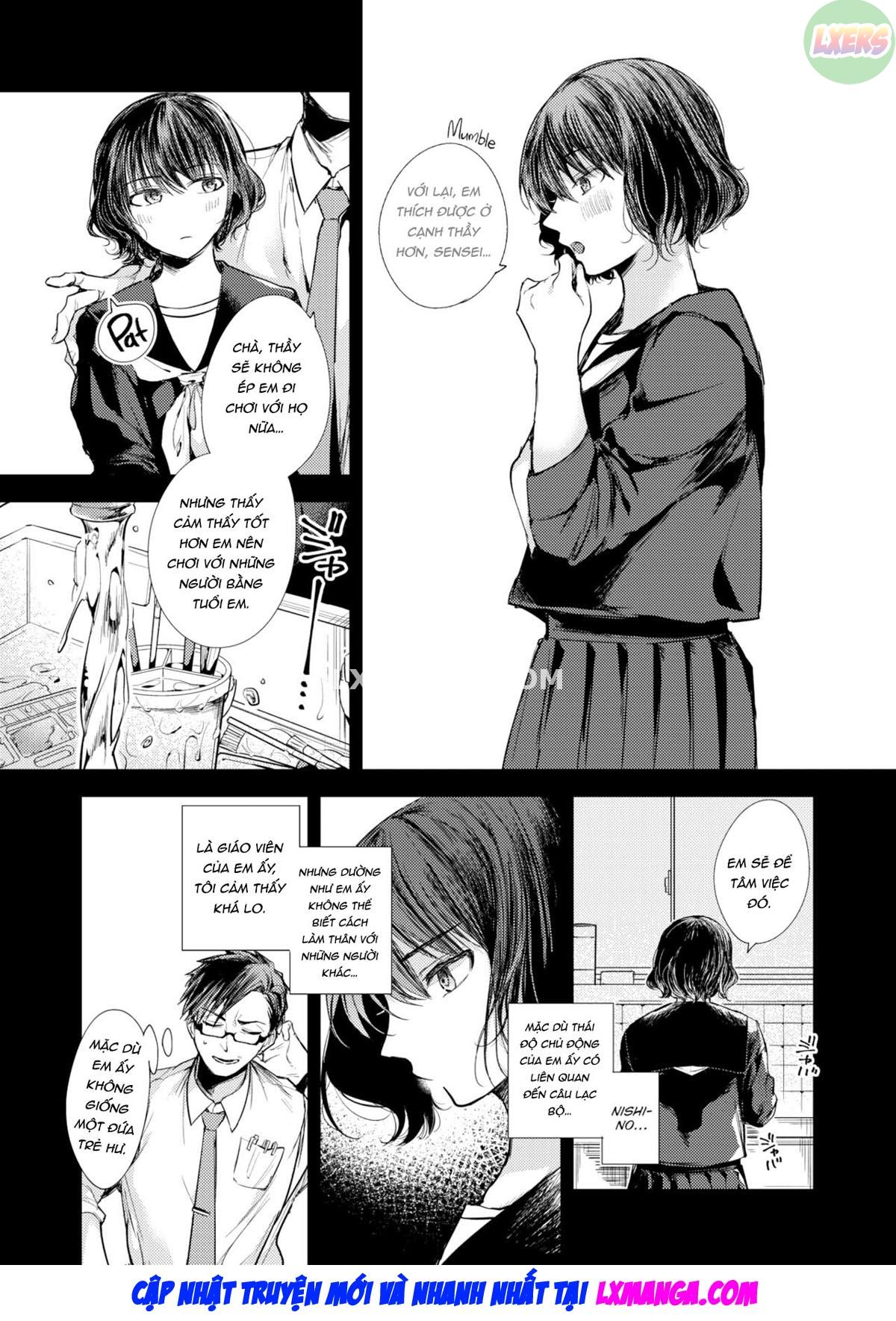 Đọc truyện hentai Vào mùa xuân của mùa xuân - Oneshot