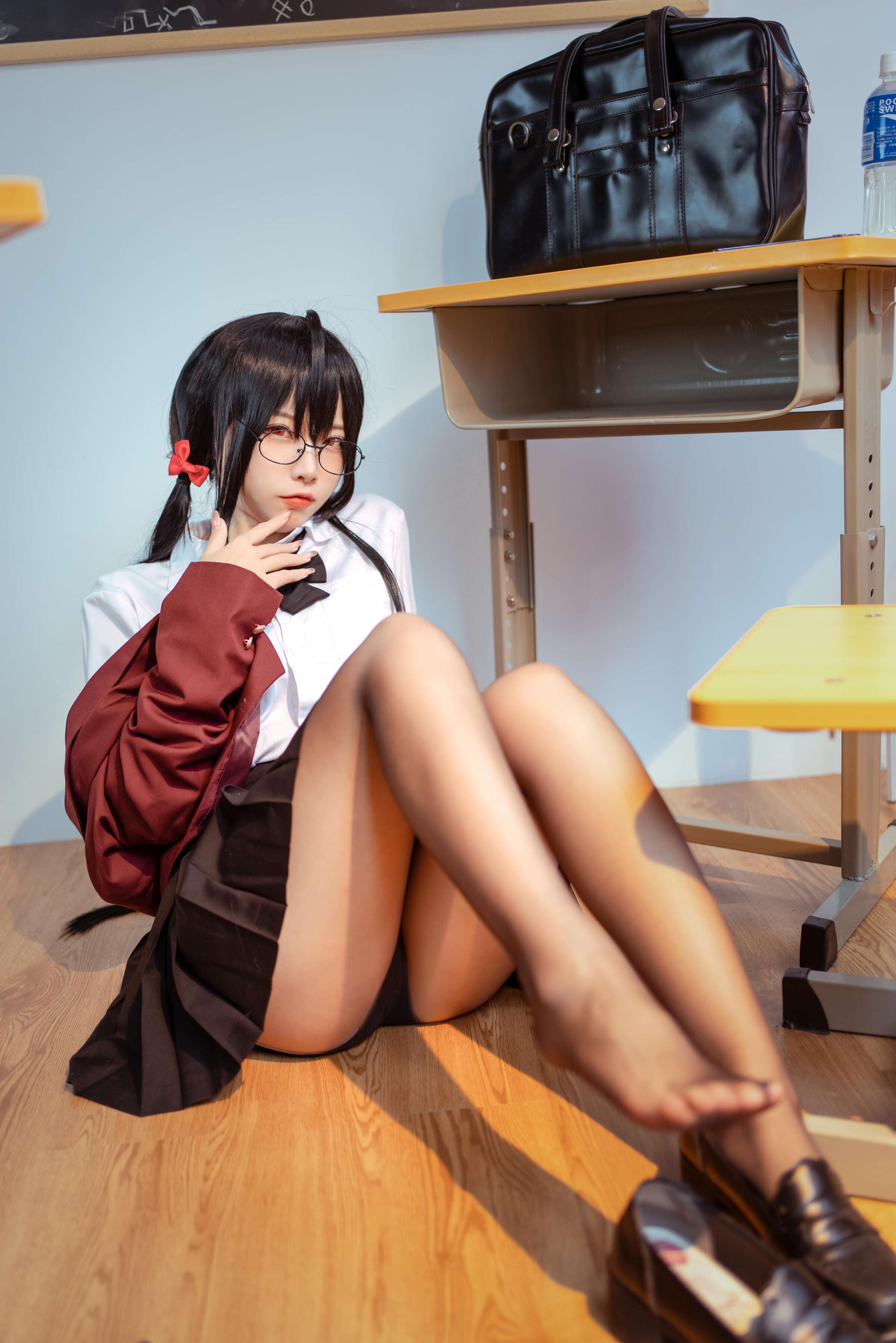 Đọc truyện hentai Tuyển tập Albums siêu phẩm Cosplay - Chap 482 - Nisa - Azure Phoenix JK
