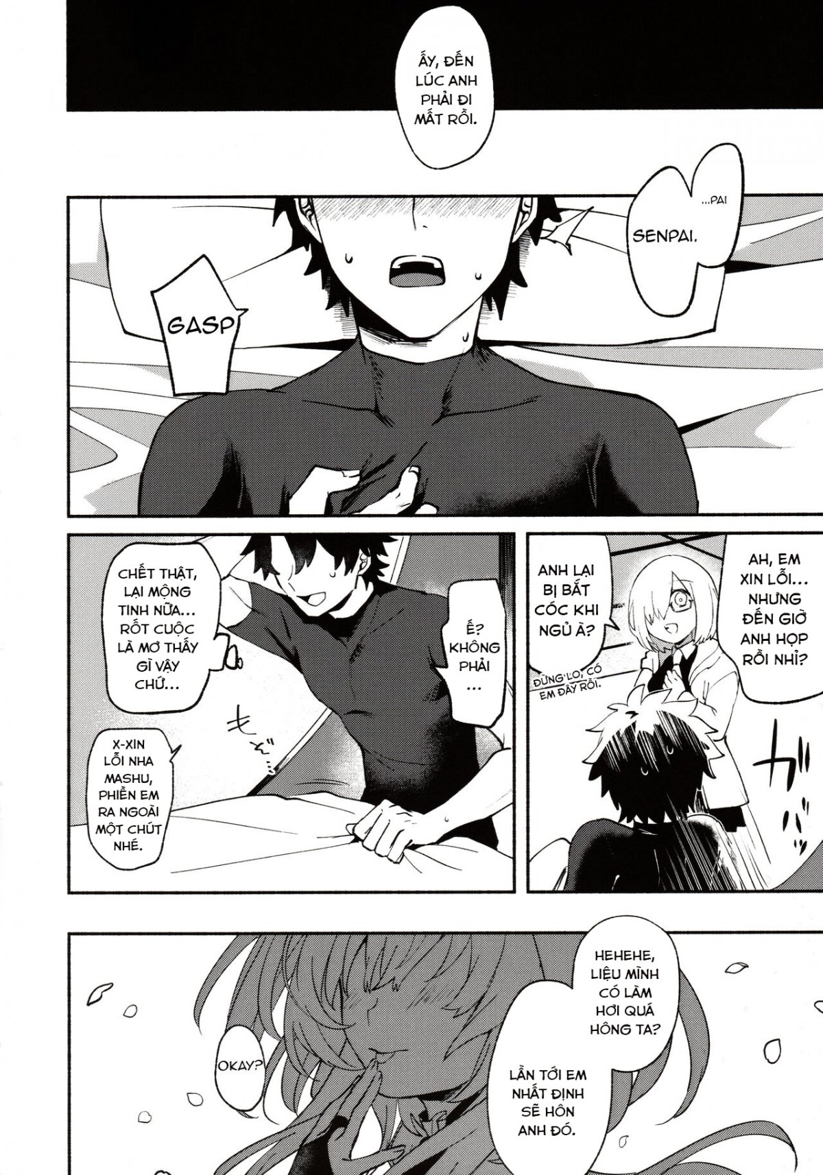 Đọc truyện hentai Hana no Oneesan no Ero Hon - Oneshot