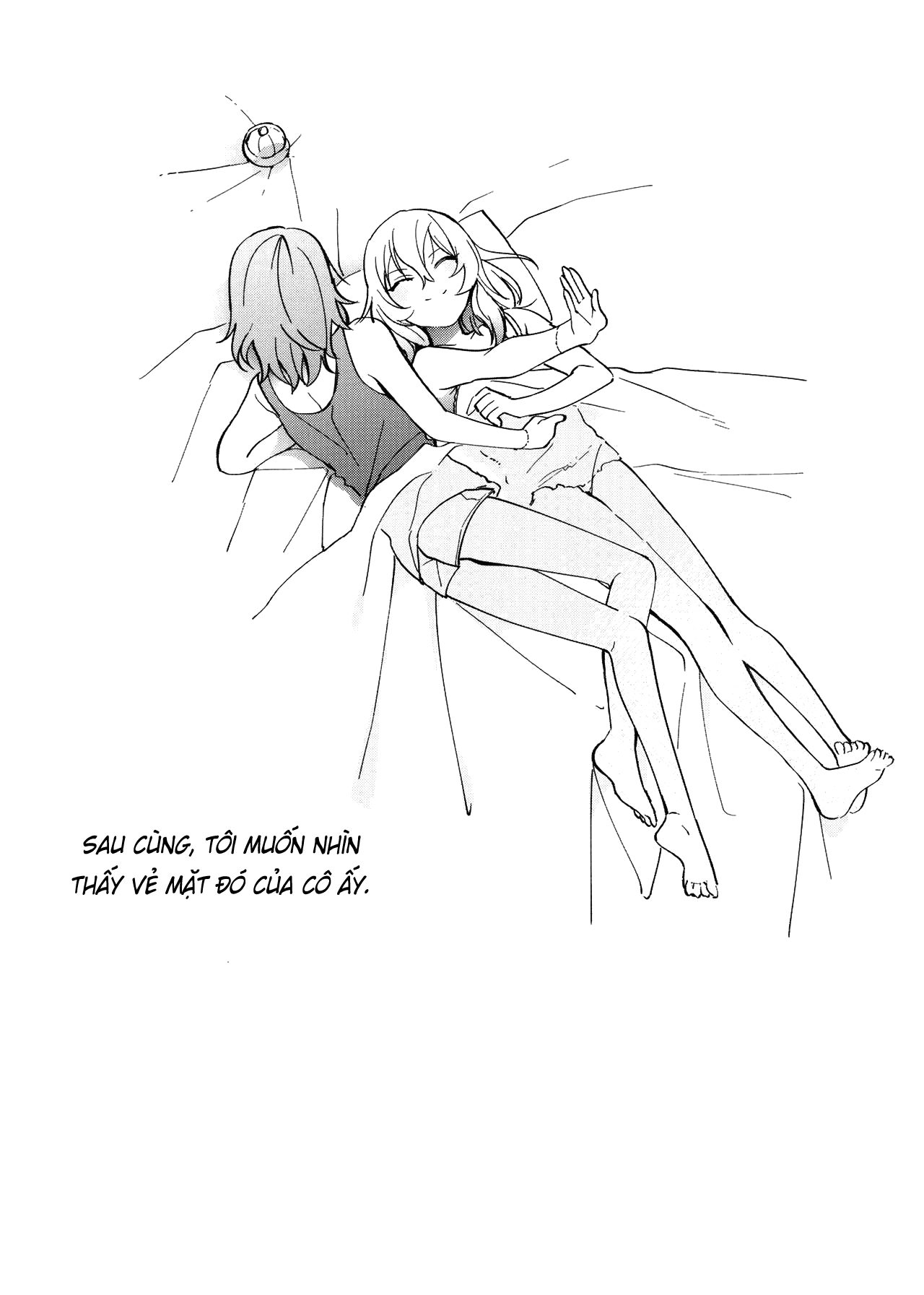 Đọc truyện hentai Shinsetsu no Kimi e - Oneshot