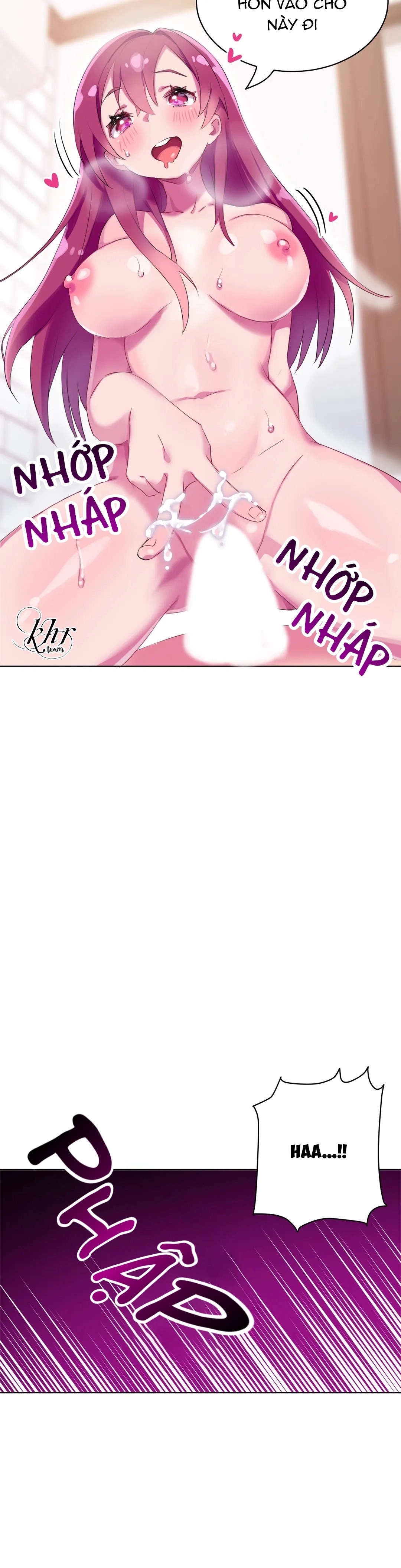 Đọc truyện hentai Câu chuyện nhỏ, bí mật lớn - Chap 5