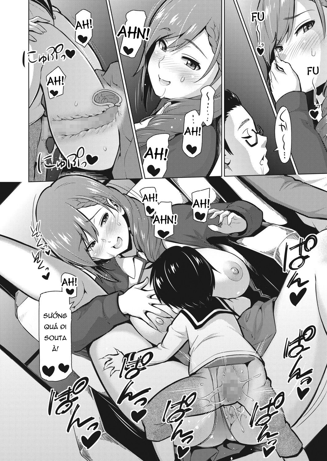 Đọc truyện hentai Điều ước của người phụ nữ không có con Phần 2 - Oneshot