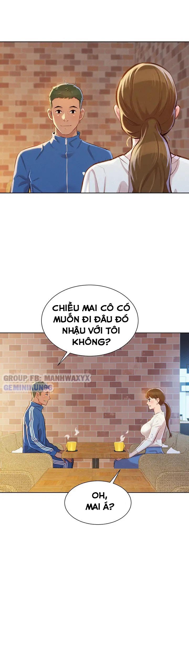 Đọc truyện hentai Chị Gái Hàng Xóm - Chap 69