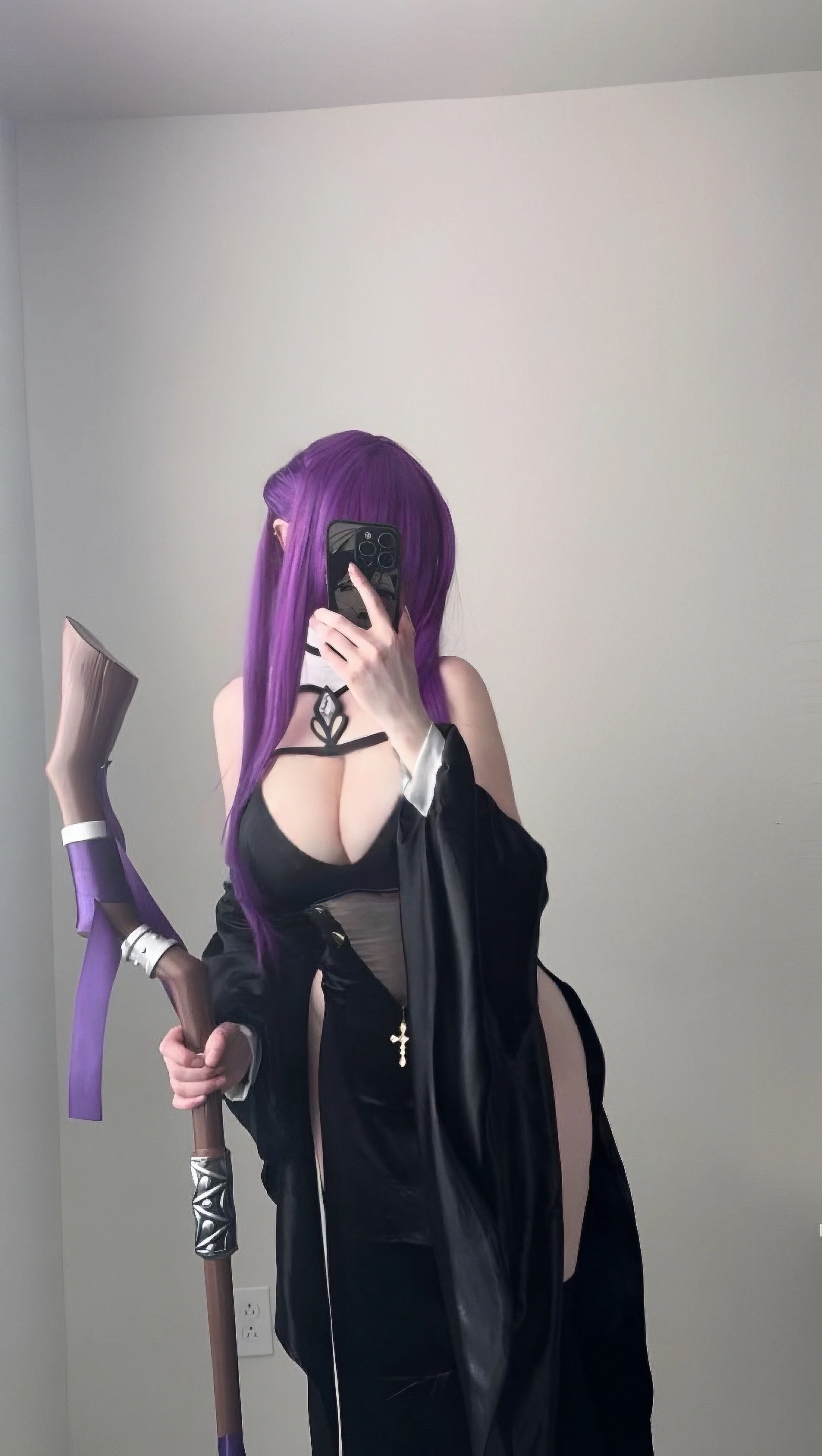 Đọc truyện hentai Tuyển tập Albums siêu phẩm Cosplay - Chap 1034 - Fern [Kltt3y]