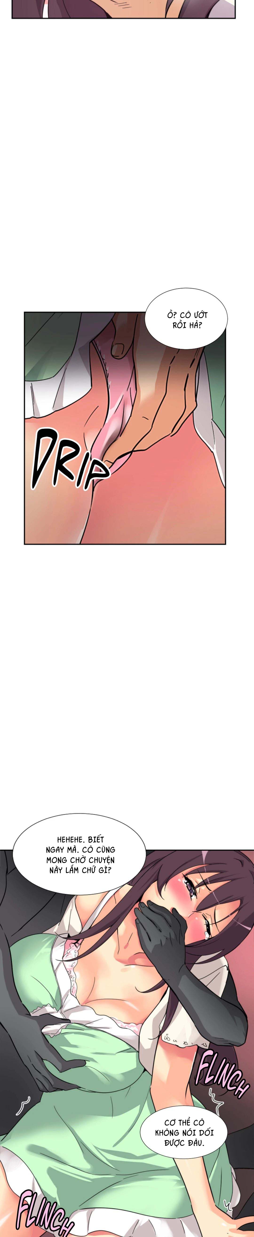 Đọc truyện hentai Đào tạo cô dâu - Chap 20