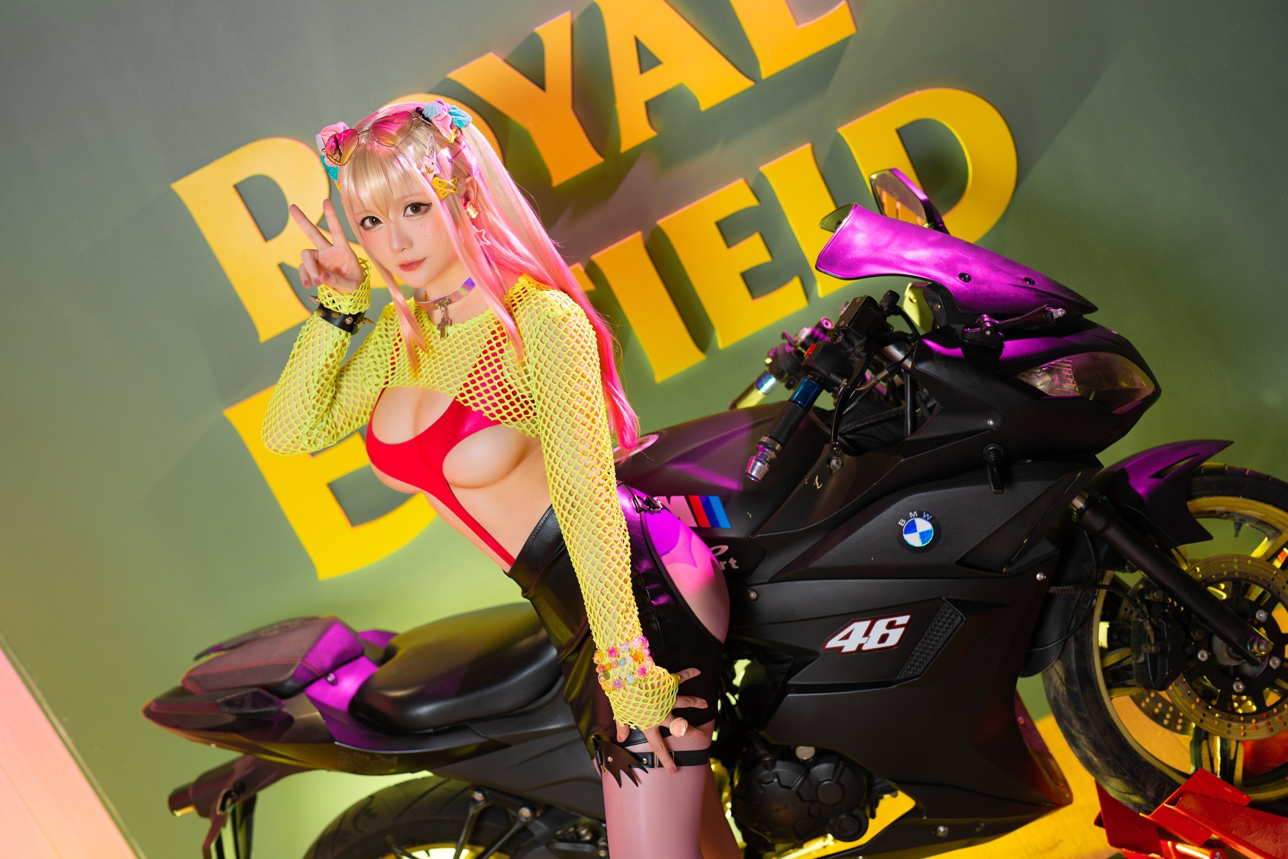 Đọc truyện hentai Tuyển tập Albums siêu phẩm Cosplay - Chap 626 - [Star Chichi] - Dress Up Swimming Competition