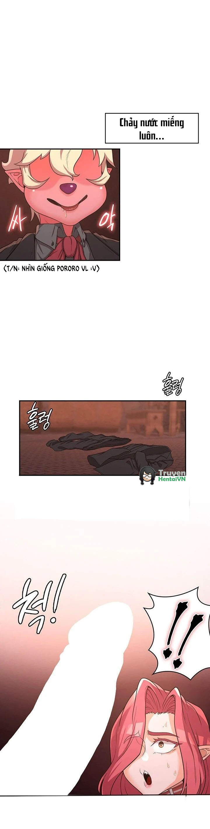 Đọc truyện hentai Chuyển Sinh Thành Phản Diện Game 18+ - Chap 18