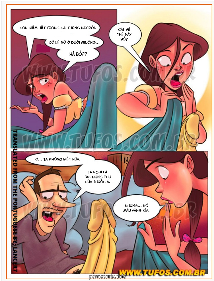 Đọc truyện hentai Familia Caipira - Chap 1