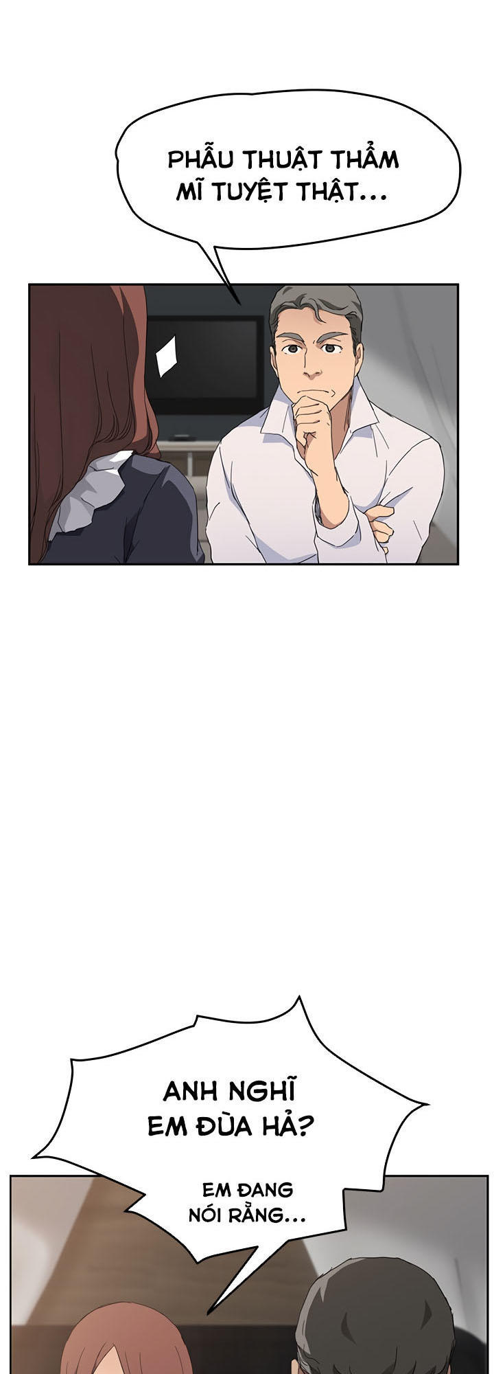 Đọc truyện hentai Mẹ Kế - Chap 32