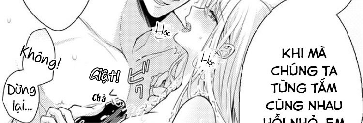 Đọc truyện hentai Ngọn lửa trong tầm tay - Chapter 6: Không còn là vòi hoa sen nữa