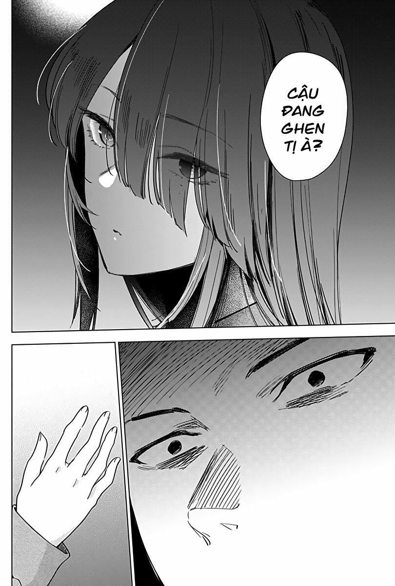 Đọc truyện hentai Shounen no Abyss - Chap 16: Màn đêm